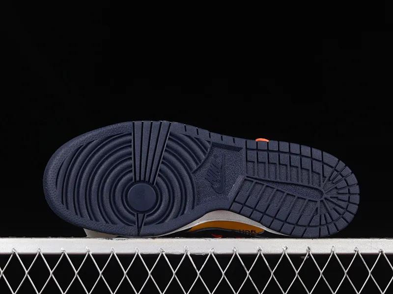 All Categories Nk SB Dunk Series Nk SB Dunk Low Low-top sneakers Pure original version OF x Futura x Dunk OW joint sneakers CT0856-700